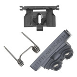 Kit Plaqueta Base Fixa Mola Wahl Senior Magic Clip Corte