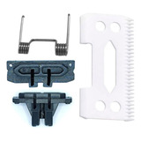 Kit Plaqueta Guia Mola Pressão Lamina Ceramica Wmark 308