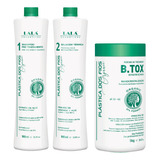 Kit Plastica Dos Fios Organica Shampoo 1l, Plastica 1l E Btx