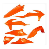 Kit Plástico Amx Ktm Cross 2019 2022 Ktm Enduro 2020 