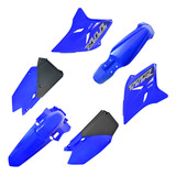Kit Plastico Biker Ttr