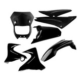 Kit Plastico Carenagem 7