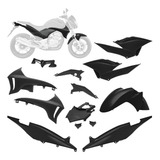 Kit Plastico Completo Cb300r