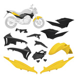 Kit Plastico Completo Cb300r