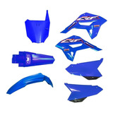 Kit Plástico Crf230 F21 Rider Modelo 2021 Completo