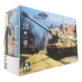 Kit Plastico King Tiger
