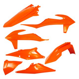 Kit Plástico Ktm Cross 2019 2022 Enduro 2020 2022 Amx