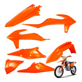 Kit Plástico Ktm Exc Excf Xc Xcf 250 300 350 450 2020 A 2022