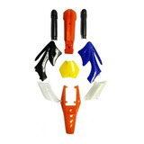 Kit Plastico Mini Moto