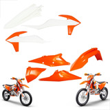 Kit Plástico Para Ktm Enduro 2020 2021 2022 2023