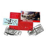 Kit Plástico Para Montar Hawker Typhoon Mk ib 1 72 Airfix