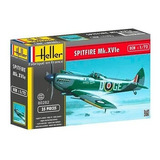 Kit Plástico Para Montar Spitfire Mk