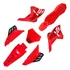 Kit Plástico Roupa Crf 230 2025 Biker My25 Crf230 Full