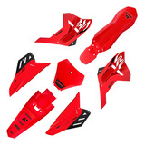 Kit Plastico Roupa Crf