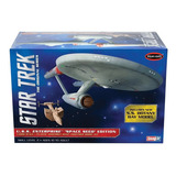 Kit Plástico Star Trek Uss Enterprise