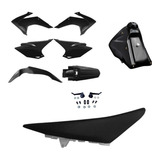 Kit Plastico Tanque 9l Banco Avtec Pro Crf230