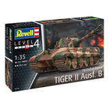Kit Plastico Tiger I
