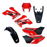 Kit Plastico Xr 250