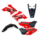 Kit Plastico Xr250 Tornado