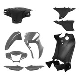 Kit Plasticos Biz 125cc