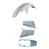 Kit Plásticos Cg Today 125 89 A 94 Carenagens Sem Pintura