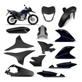 Kit Plasticos Honda Xre