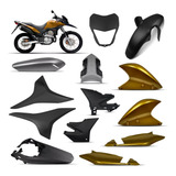 Kit Plasticos Honda Xre