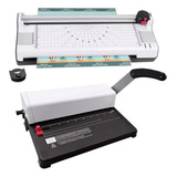 Kit Plastificadora A4 3x1