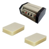 Kit Plastificadora E Poliseladora P280 200 Polaseal