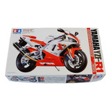 Kit Plastimodelismo 1 12 Yamaha Yzf R1 Moto Tamiya