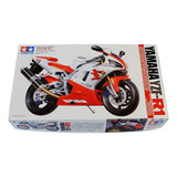 Kit Plastimodelismo 1/12 Yamaha Yzf R1 Moto Tamiya