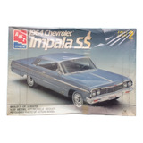 Kit Plastimodelismo 1964 Chevrolet