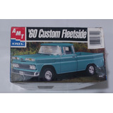 Kit Plastimodelismo Amt Chevy