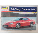 Kit Plastimodelismo Camaro Z