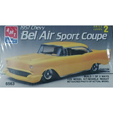 Kit Plastimodelismo Chevy Bel