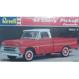 Kit Plastimodelismo Chevy Pick