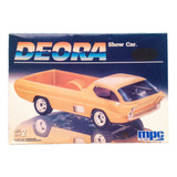 Kit Plastimodelismo Deora Show Car 1/25 Mpc Ertl Amt Dodge