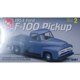 Kit Plastimodelismo Ford F