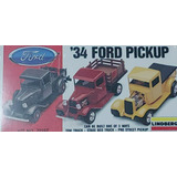 Kit Plastimodelismo Ford Pick