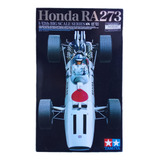 Kit Plastimodelismo Honda Ra273 Tamiya 1 12 F1 Photoetch
