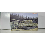 Kit Plastimodelismo Jagdtiger Escala 1 35