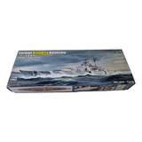 Kit Plastimodelismo Navio Bismarck 1 350 Trumpeter 5358 1200