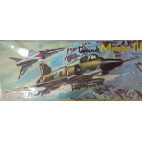 Kit Plastimodelismo Revell Mirage Iii - 1/32 Raridade Fab