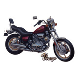 Kit Plastimodelismo Yamaha Xv1000