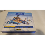 Kit Plastimodelo Helicoptero Heller