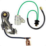 Kit Platinado Condensador Vw