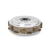 Kit Platô Cubo E Disco De Embreagem Vini Honda CG Titan Fan 150 Fan 125 E NXR 150 Bros