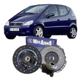 Kit Plato Disco Atuador Embreagem Mercedes Classe A 160 Nova