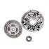 Kit Plato Disco Rolamento Para Peugeot 306 1,8 8v 16v 94/01
