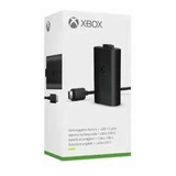Kit Play And Charge Bateria E Carregador Controle Xbox One